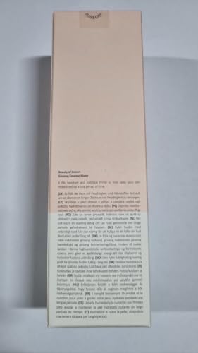 Beauty of Joseon Ginseng Essence Water