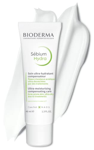Bioderma Sébium Hydra, 40 ml
