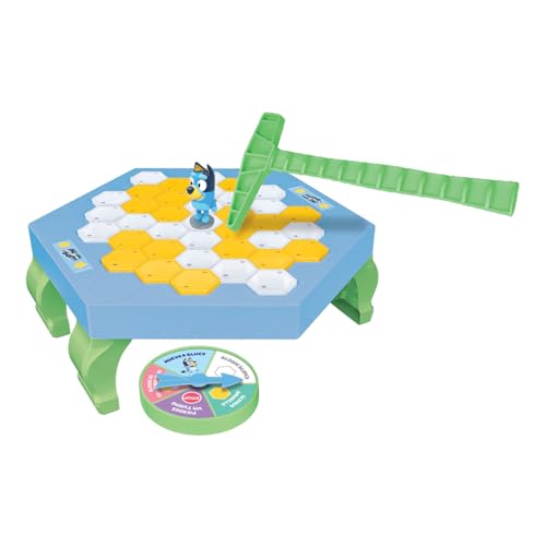 Juguete Bluey Azul Interactivo para Niños