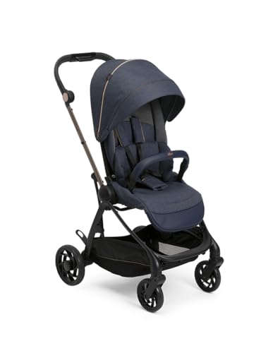 Carriola Modular One4Ever Lounge Travel Ligera y Plegable Autoasiento Reversible Respaldo Regulable hasta 22 kg