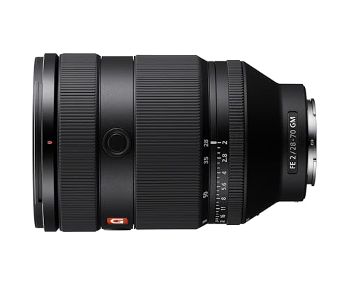 Sony Lente FE 28-70mm F2 GM