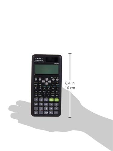 Calculadora Científica Casio FX-991ES Plus 2nd Edition