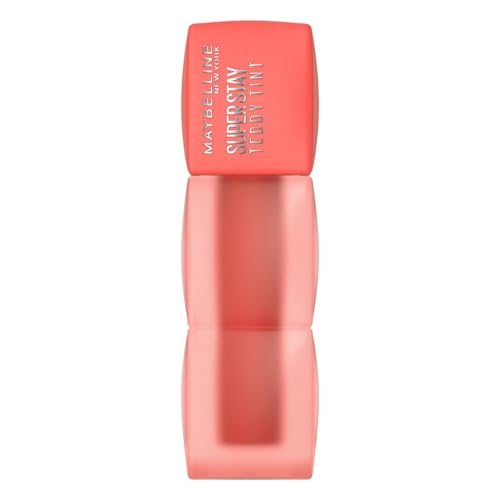 Tinta de Labios Superstay, Teddy Tint de Maybelline New York, Baby Tee