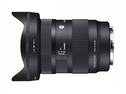 SIGMA Lente 16-28 mm F2.8 DG DN Montura Sony E
