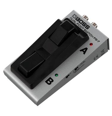 Pedal BOSS FS-7