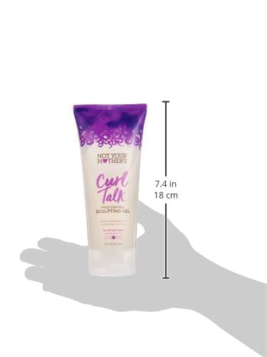 Not Your Mother's Curl Talk Frizz Control Sculpting Gel - 6 Fl Oz, 6 Oz