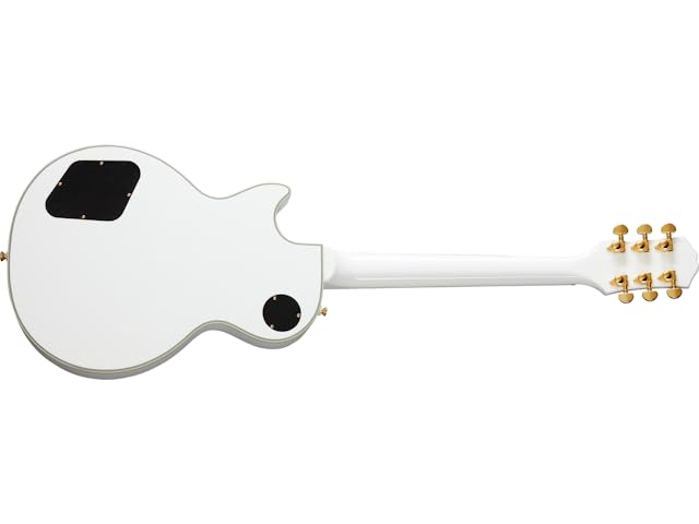 Epiphone Guitarra Electrica Epihone Les Paul Custom (White)