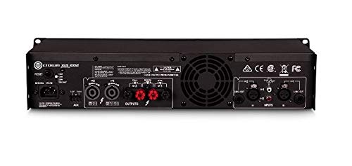 CROWN XLS1002 AMPLIFICADOR 2 CANALES 350W 4OHMS
