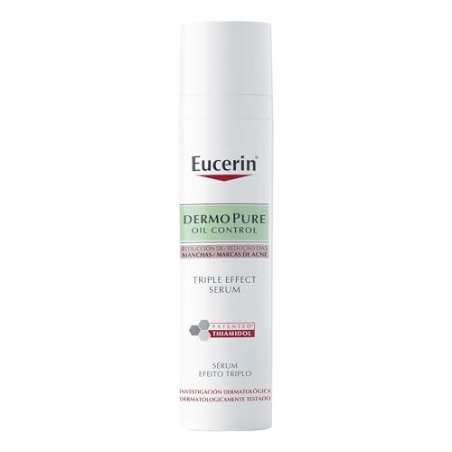 EUCERIN DERMOPURE TRIPPLE EFFECT SERUM 40ml