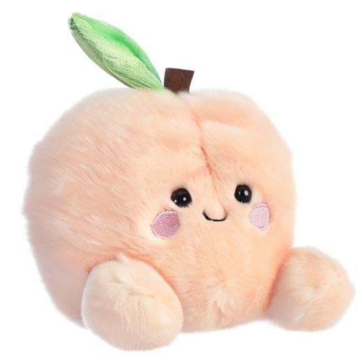 Aurora - Palm Pals - Mellow Peach - 12.7cm.