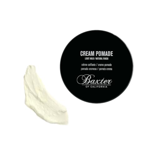 Baxter de California Cream Pomade, 2 fl. oz.