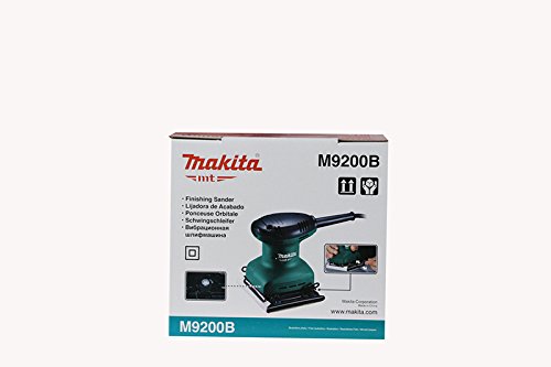 Lijadora Makita 4-1/2" M9200B