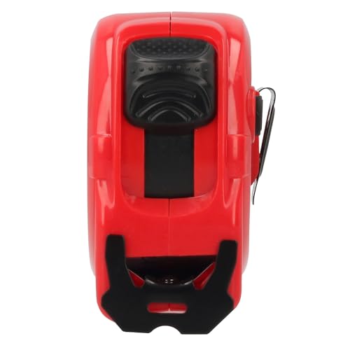 Flexómetro Industrial Urrea 1589LH con Hoja de Acero y Carátula de ABS TPR 9 M × 30 Mm 3 Remaches