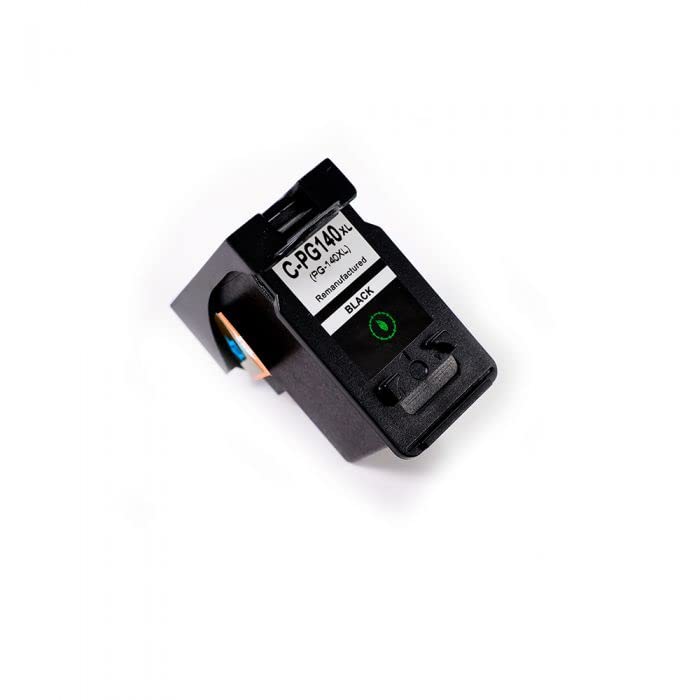 Tinta Refill PG-140XL Negro Compatible Pixma MG4110 MG3510 MX391