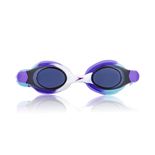Anteojos de Natación Speedo Skoogle Morado Aqua Splash Tie Dye para Niños