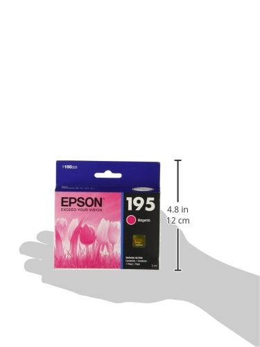 Cartucho de Tinta Epson Magenta Expression XP