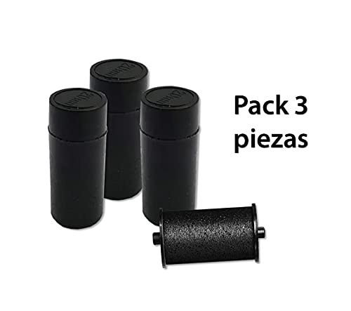 Kit de Rodillo Entintador Ribetec 5500 MX para Etiquetadora