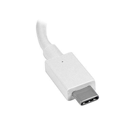 Adaptador Gráfico HDMI StarTech Blanco USB 3.1 4K 30Hz