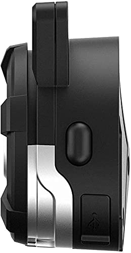 Sistema de Comunicación de Auriculares Bluetooth Sena 20S EVO con Altavoces HD para Motocicleta