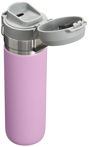 Botella de Agua Stanley Lila 2.0 Aislada en Acero Inoxidable para Viajes y Deportes