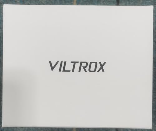 VILTROX 50mm F2.0 Montura FE Objetivo fijo STM de enfoque automático de gran apertura y fotograma completo para Sony con montura E cámaras A7C A7ll A7RlI A7SIII A7III A7RIII A7IV A7RIV A9 A1 FX3 A7RV