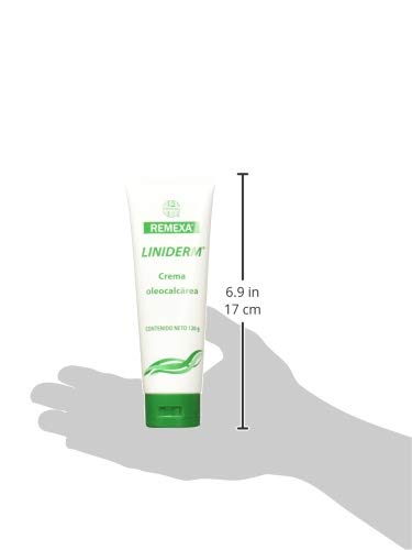 Liniderm Crema para Dermatitis, 120 g