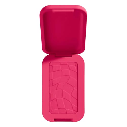 NYX Professional Makeup, Buttermelt Blush, Tono: Butta than Before (cereza). Rubor cremoso en polvo infusionado con manteca de karité, mango y almendras, hasta 12hrs de uso, no se desvanece, resistente a transferencias. Fórmula vegana.