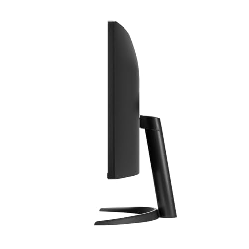 LG Monitor Curvo Ultrawide 34" 100Hz VA HDR, 34WR50QK (3440 x 1440), 5ms GtG, Contrast Ratio 1500a1