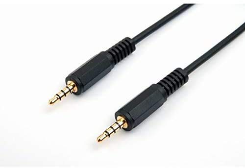 Cable de Audio Master Cables Compatible con Olympus KA-333