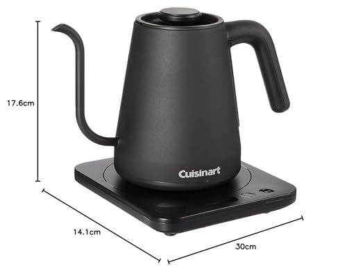 Cuisinart Tetera cuello de cisne 1L