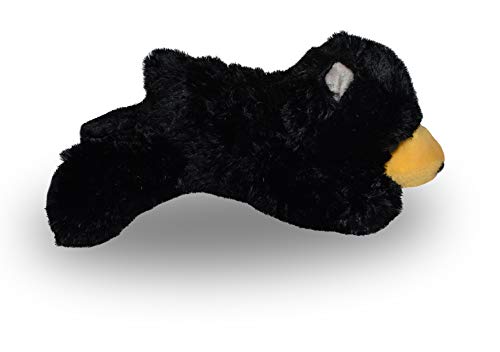 Peluche Oso Negro Wild Republic 7 Pulgadas para Niños
