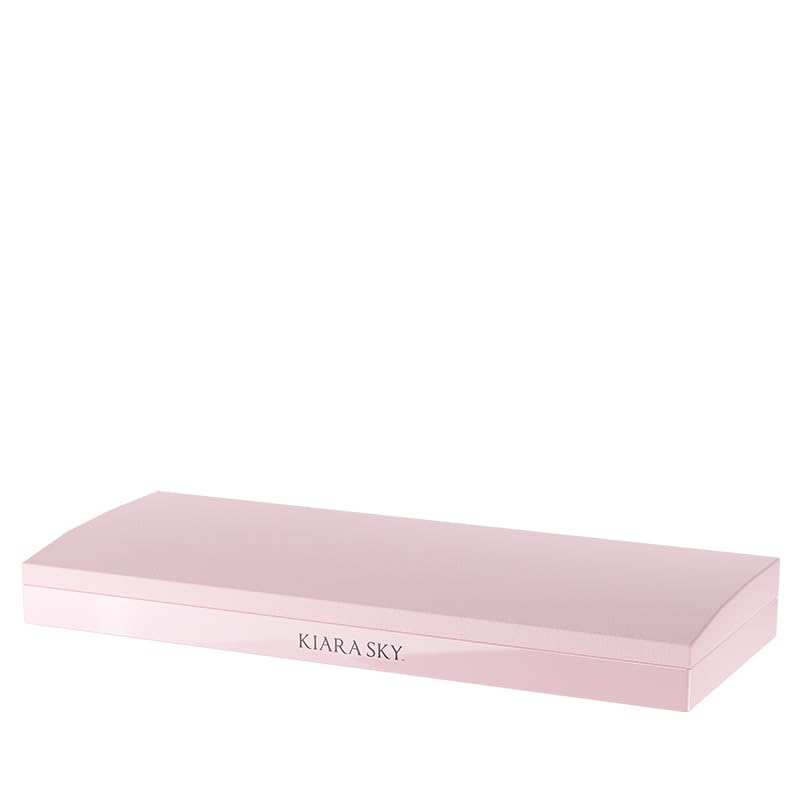 KIARA SKY Kiara Sky Uñas Profesionales Reposabrazos Para Estaciones De Técnico De Manicura Y Pedicura - Resistente A La Acetona E Impermeable