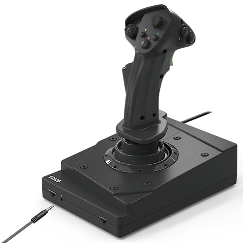 Stick de Vuelo HOTAS Oficial Xbox Series X|S y Xbox One para PC
