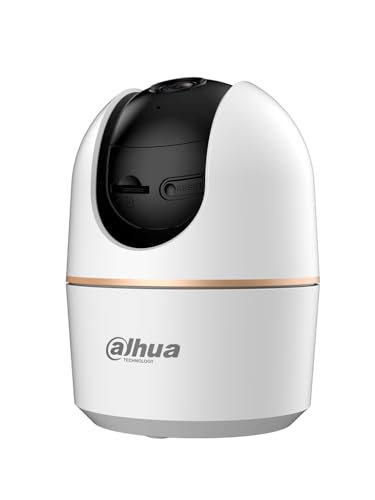 Dahua Cámara IP WiFi Fija HERO-K51H, Resolución 5MP