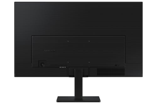 Samsung Essential Monitor 27" FHD 100Hz, Panel IPS, Modo Juego, proteccionn Visual, resolucion FHD, Tiempo de Respuesta 5 (GTG), Brillo 200 CD/m