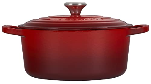 Cacerola Redonda 22Cm Cerise (Knob Ss)