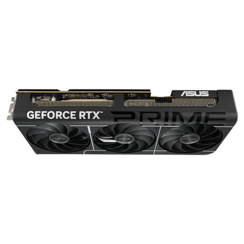Tarjeta Gráfica ASUS Prime GeForce RTX 5080 SFF-Ready Diseño 2,5
