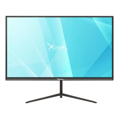Monitor Gamer Xzeal 23.8 Pulgadas VA FHD 180Hz 1ms