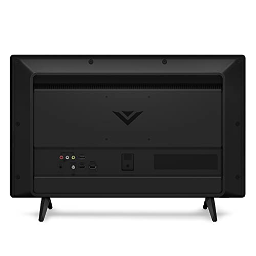 Smart TV VIZIO D-Series 24 Pulgadas Full HD 1080p con AirPlay y Chromecast Integrados, Compatible con Alexa, Modelo 2022