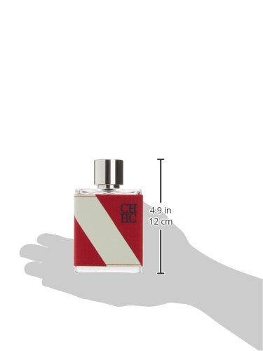 Carolina Herrera Ch Sport Spray for Men, 3.4 Ounce