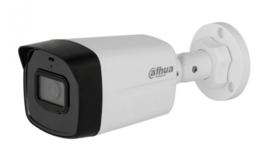 Dahua Camara IP, Bala, 2MP, IR 30m, Exterior, IP67, Vision Nocturna