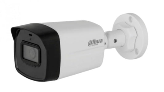 Dahua Camara IP, Bala, 2MP, IR 30m, Exterior, IP67, Vision Nocturna