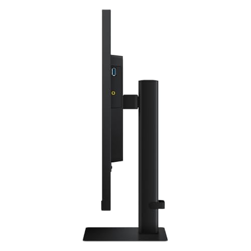 Monitor Samsung 27 Pulgadas 4K Flat 3840 x 2160 60Hz