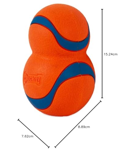 Chuckit! Ultra Tumbler Dog Fetch Toy