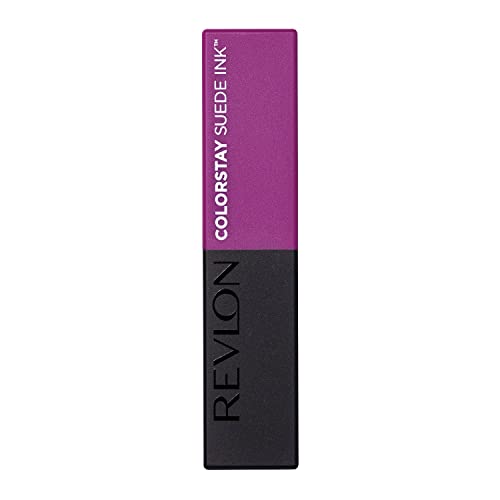 ColorStay Suede Ink Lipstick tono STIR THE POT