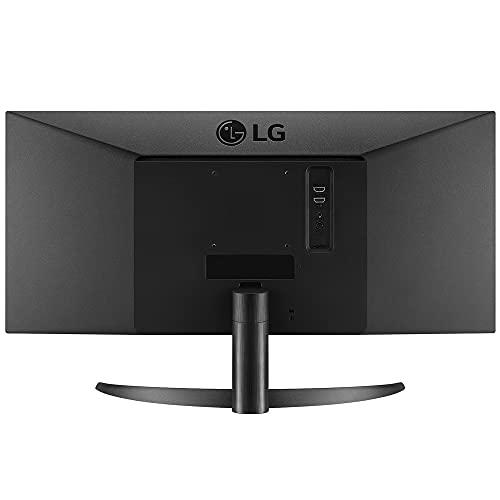 LG Monitor 29WQ500 IPS FHD(2560 x 1080) Multi tasks 29 Pulgadas Ultra Wide,100 Hz, 5 ms (GtG), Contrast Ratio de 1000:1, Compatible con AMD Freesync