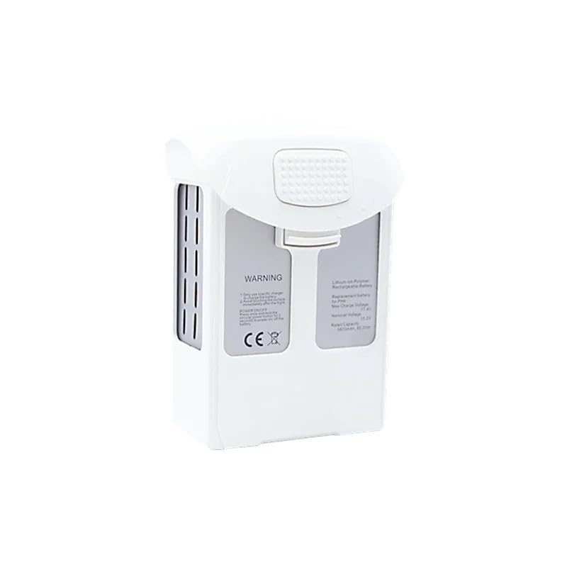 Batería de Repuesto ELEHONLIN Phantom 4 Pro 5870 mAh Compatible con Drones DJI Phantom 4