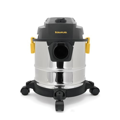 Aspiradora Taurus Tempest Negro 3 Modos de Uso con Sistema de Expulsión de Aire
