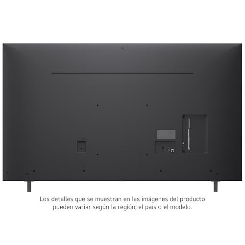LG Pantalla 65 Pulgadas NanoCell AI NANO80 4K Smart TV 2025