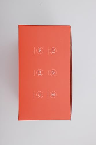 Fuente de Agua FEELNEEDY para Mascotas Grandes Blanco Dispensador Ultra Silencioso